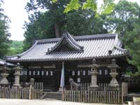 科長神社